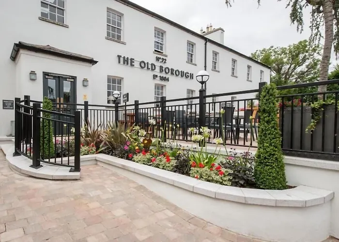 The Old Borough Hotel - Wetherspoon